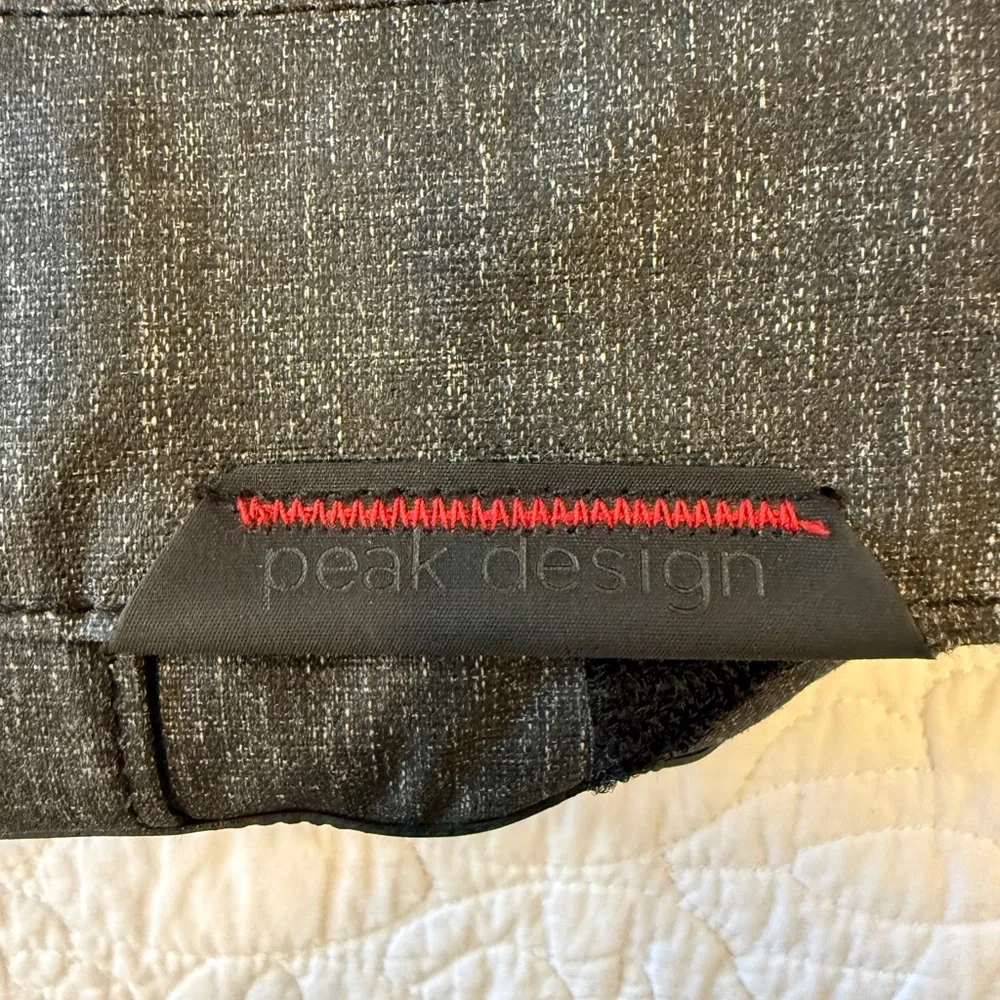 Peak Design Field Pouch & Slide Strap Bundle- The Ultimate Minimalist Carry - Picture 13 of 14